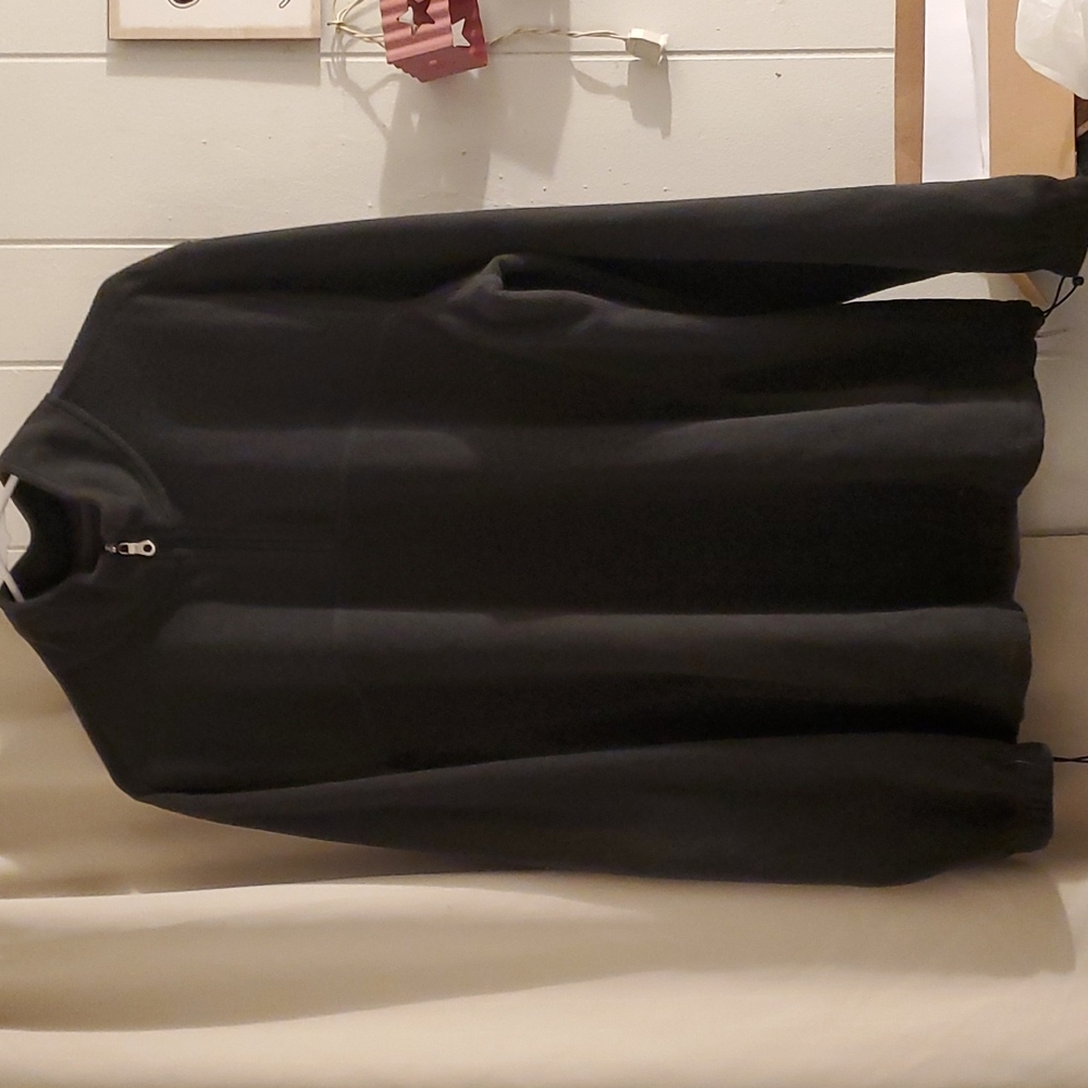 Fleece pullover